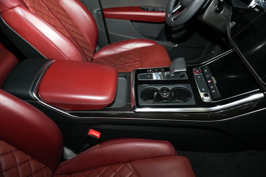 2021 Audi SQ8 4.0T Premium Plus quattro
