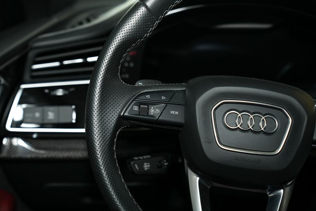 2021 Audi SQ8 4.0T Premium Plus quattro