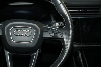 2021 Audi SQ8 4.0T Premium Plus quattro