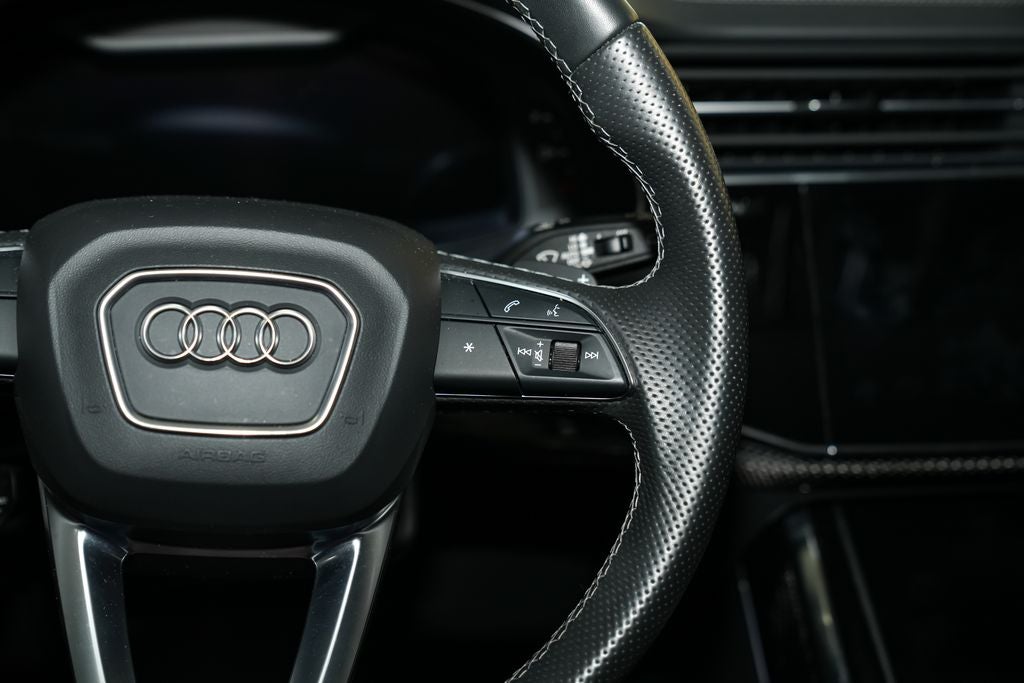 2021 Audi SQ8 4.0T Premium Plus quattro