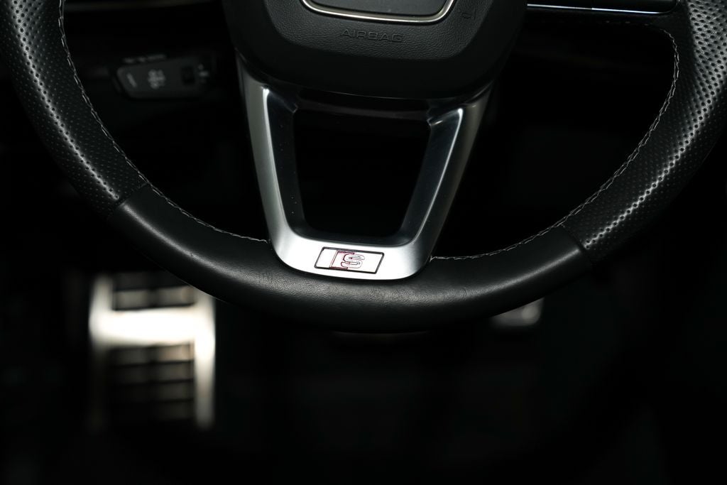 2021 Audi SQ8 4.0T Premium Plus quattro