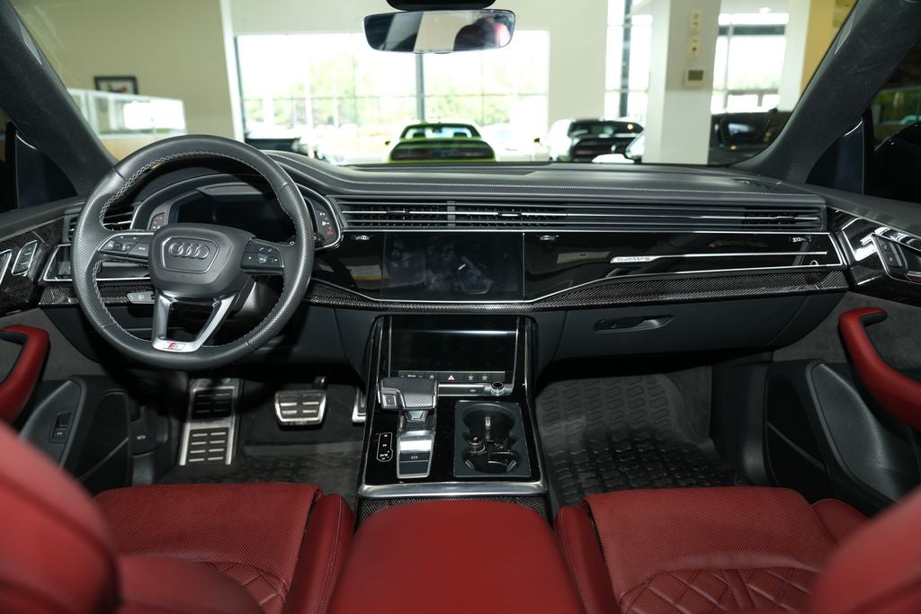 2021 Audi SQ8 4.0T Premium Plus quattro