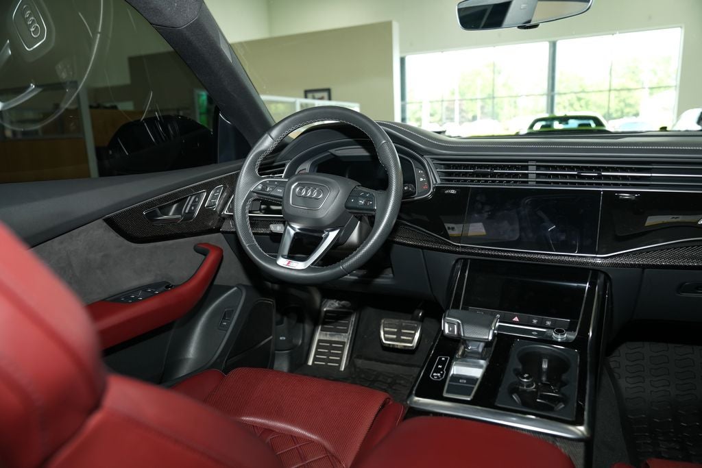 2021 Audi SQ8 4.0T Premium Plus quattro