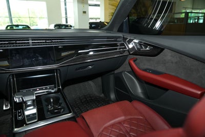 2021 Audi SQ8 4.0T Premium Plus quattro