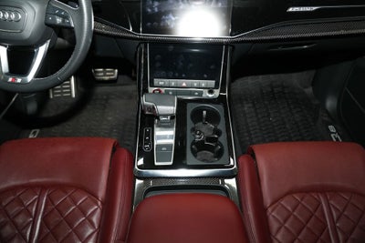 2021 Audi SQ8 4.0T Premium Plus quattro