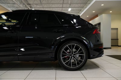 2021 Audi SQ8 4.0T Premium Plus quattro