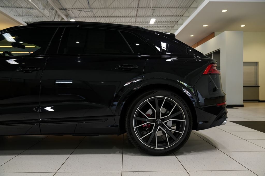 2021 Audi SQ8 4.0T Premium Plus quattro