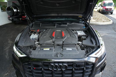 2021 Audi SQ8 4.0T Premium Plus quattro