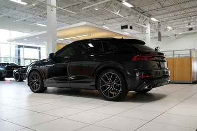 2021 Audi SQ8 4.0T Premium Plus quattro