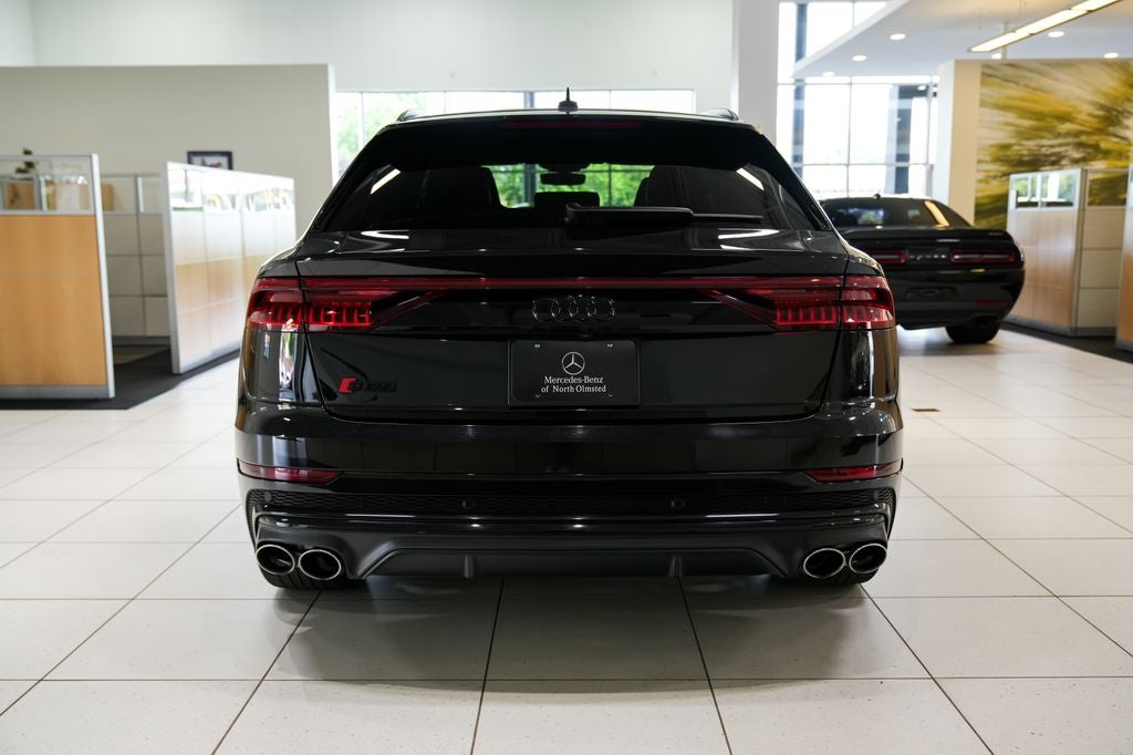 2021 Audi SQ8 4.0T Premium Plus quattro