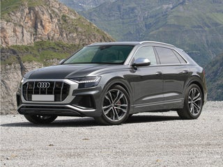 2021 Audi SQ8 quattro