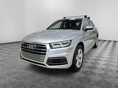 2019 Audi Q5 2.0T Premium Plus quattro