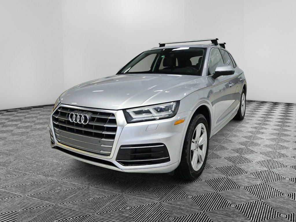 2019 Audi Q5 2.0T Premium Plus quattro