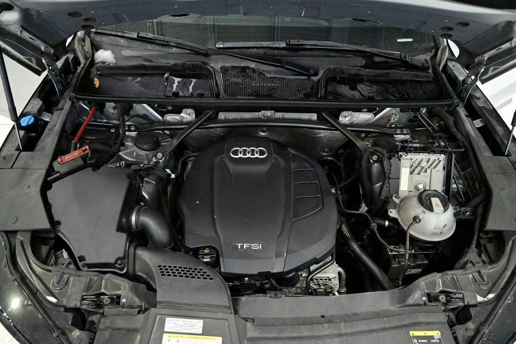 2019 Audi Q5 2.0T Premium Plus quattro