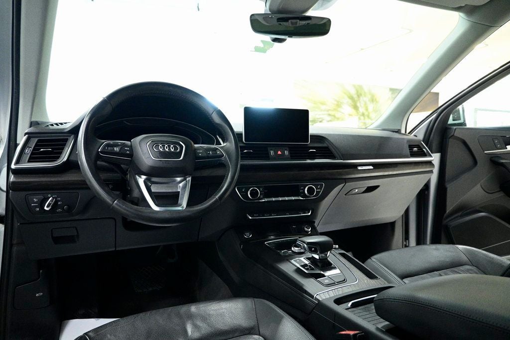 2019 Audi Q5 2.0T Premium Plus quattro