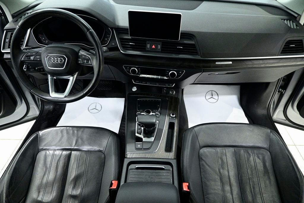 2019 Audi Q5 2.0T Premium Plus quattro