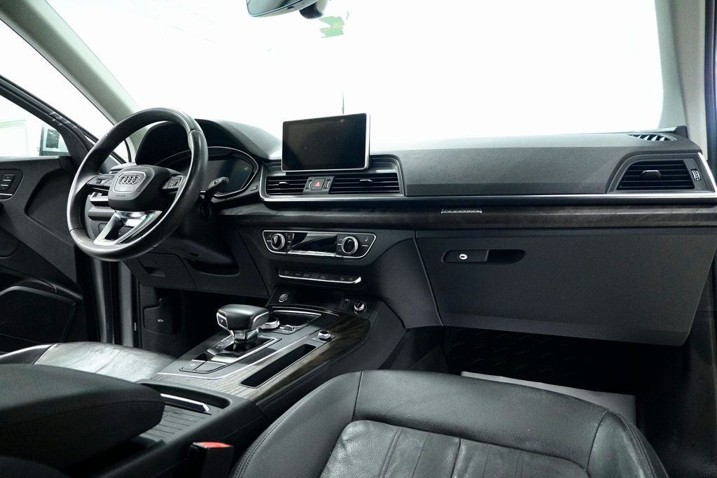 2019 Audi Q5 2.0T Premium Plus quattro