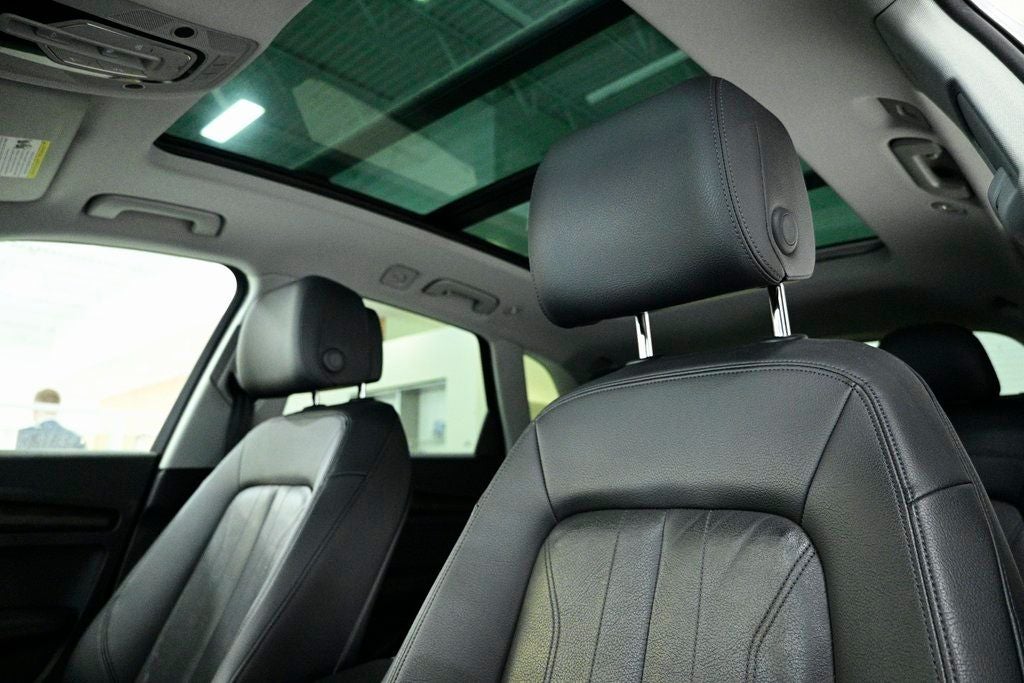 2019 Audi Q5 2.0T Premium Plus quattro