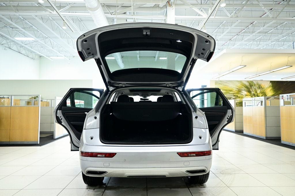 2019 Audi Q5 2.0T Premium Plus quattro