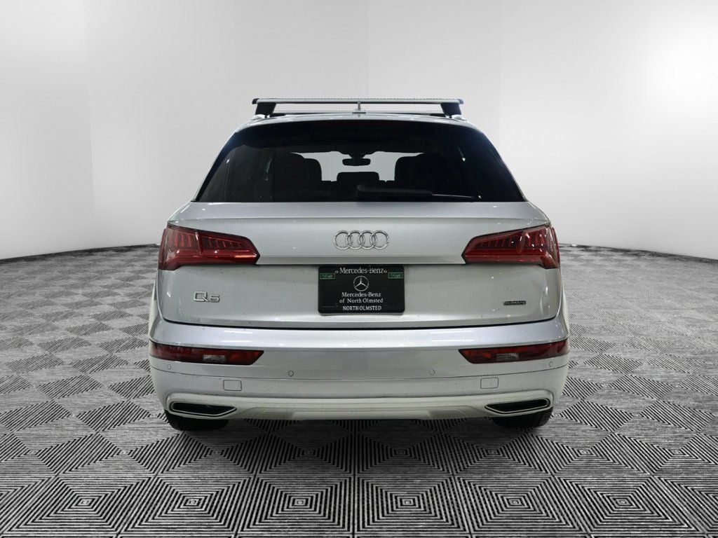 2019 Audi Q5 2.0T Premium Plus quattro