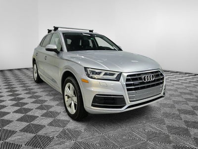 2019 Audi Q5 2.0T Premium Plus quattro
