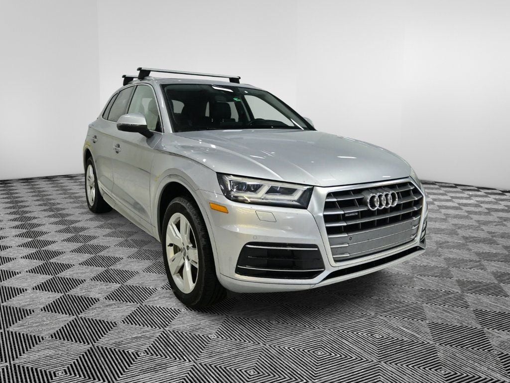 2019 Audi Q5 2.0T Premium Plus quattro