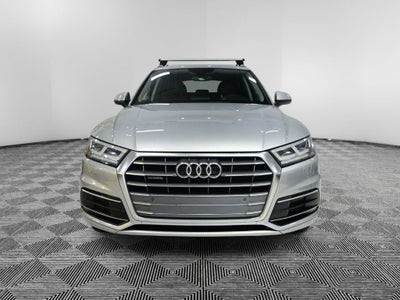 2019 Audi Q5 2.0T Premium Plus quattro