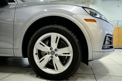 2019 Audi Q5 2.0T Premium Plus quattro