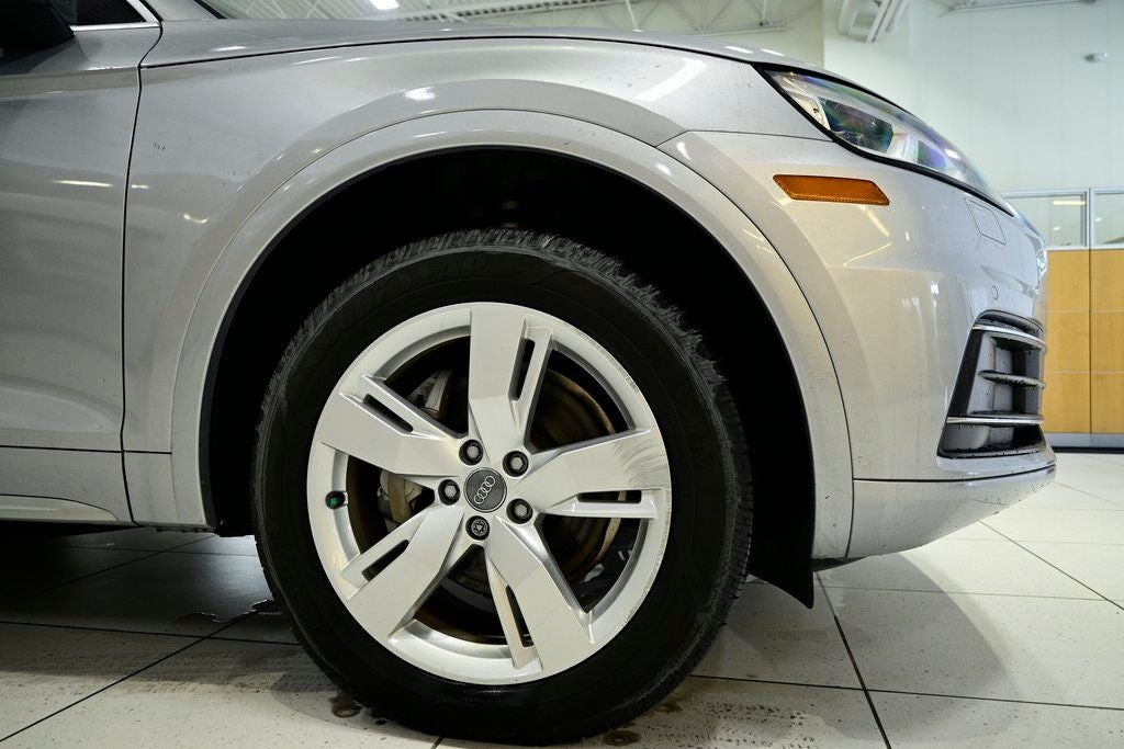 2019 Audi Q5 2.0T Premium Plus quattro