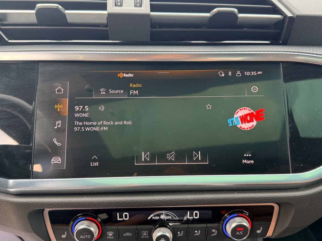 2025 Audi Q3 Premium S Line quattro