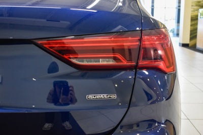2025 Audi Q3 Premium S Line quattro