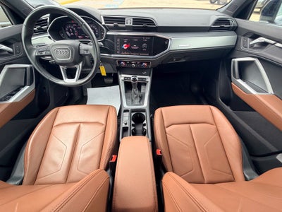 2025 Audi Q3 Premium S Line quattro