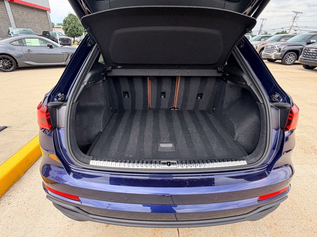 2025 Audi Q3 Premium S Line quattro