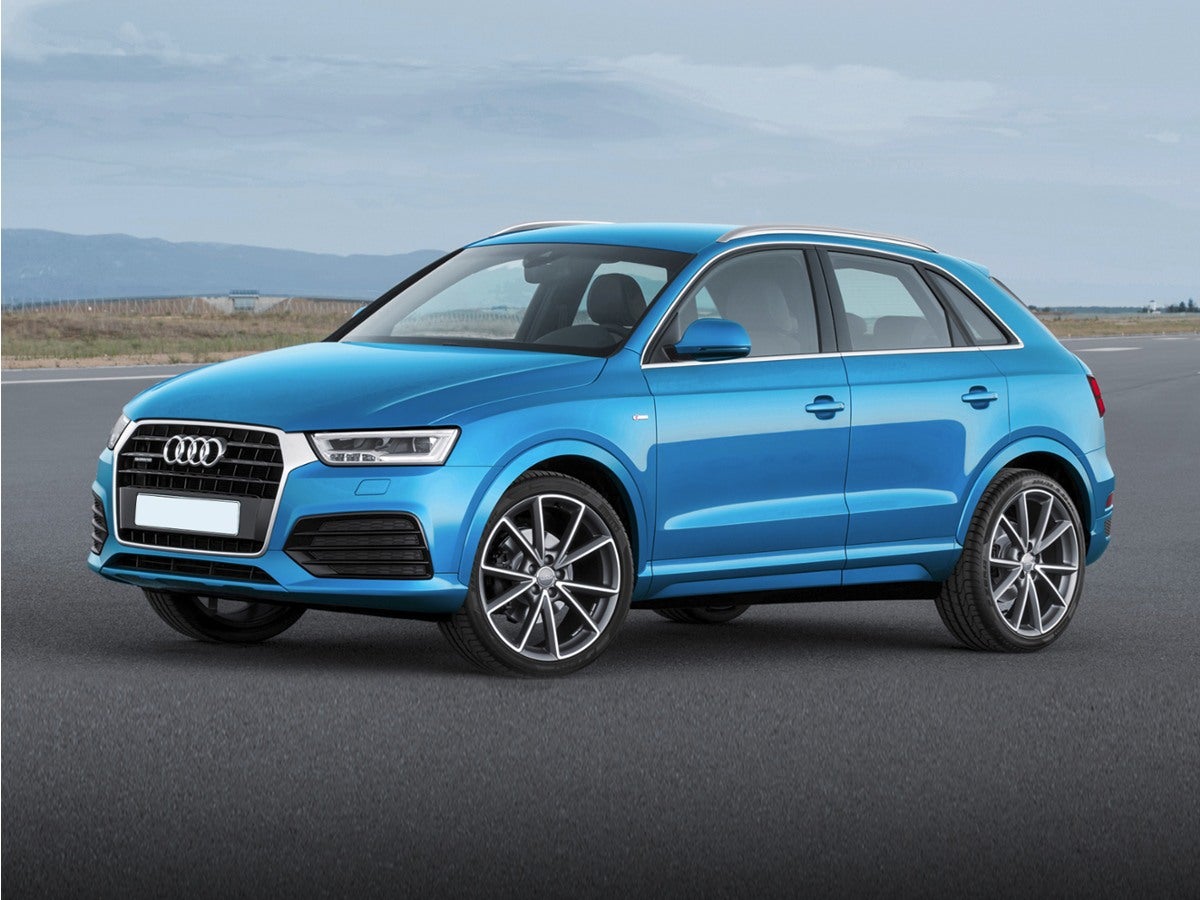 2018 Audi Q3 2.0T Premium quattro