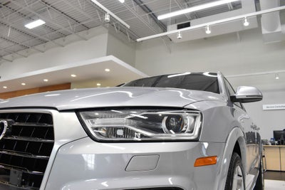 2018 Audi Q3 2.0T Premium quattro