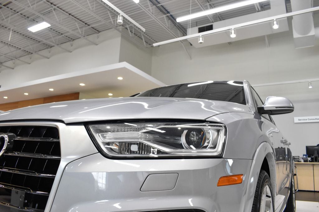 2018 Audi Q3 2.0T Premium quattro