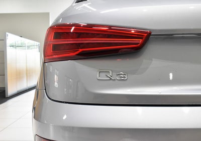 2018 Audi Q3 2.0T Premium quattro