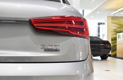 2018 Audi Q3 2.0T Premium quattro