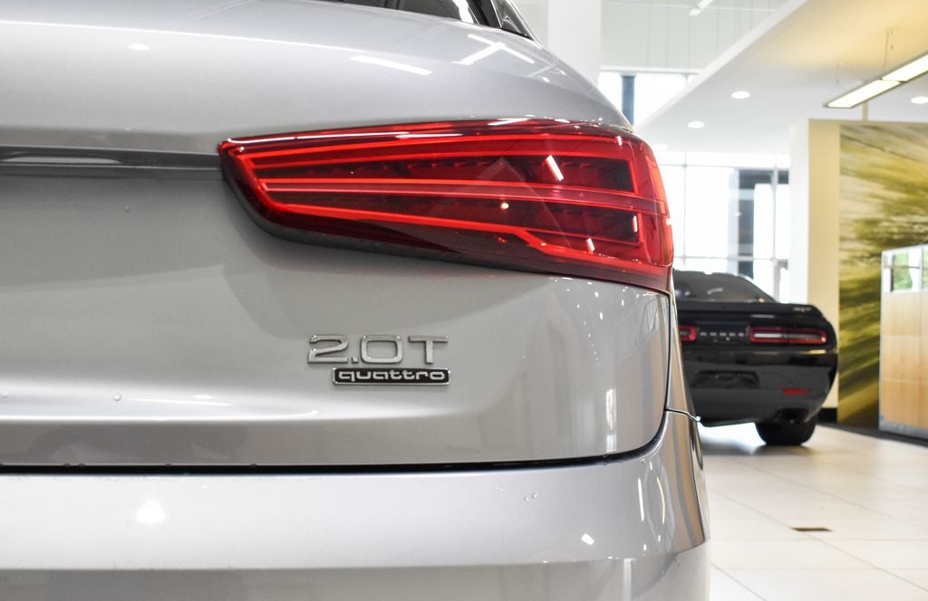 2018 Audi Q3 2.0T Premium quattro