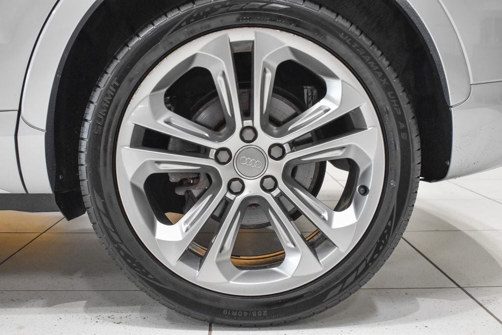 2018 Audi Q3 2.0T Premium quattro