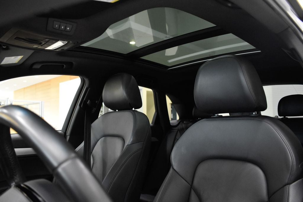 2018 Audi Q3 2.0T Premium quattro