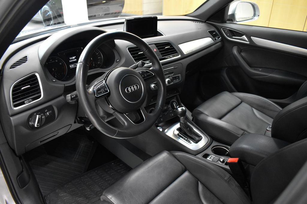 2018 Audi Q3 2.0T Premium quattro