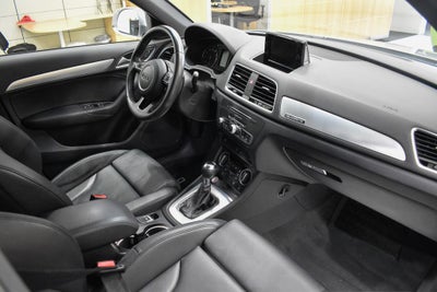 2018 Audi Q3 2.0T Premium quattro