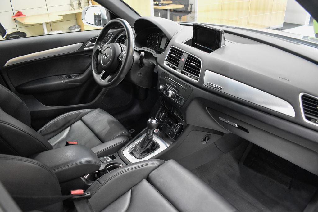 2018 Audi Q3 2.0T Premium quattro