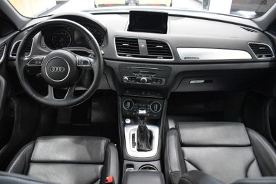 2018 Audi Q3 2.0T Premium quattro