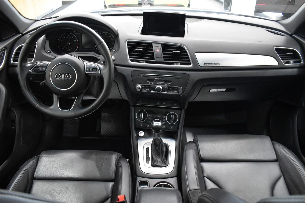 2018 Audi Q3 2.0T Premium quattro