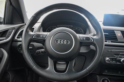 2018 Audi Q3 2.0T Premium quattro