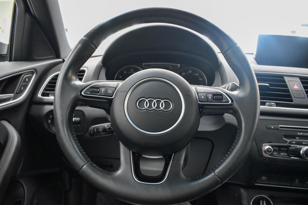 2018 Audi Q3 2.0T Premium quattro