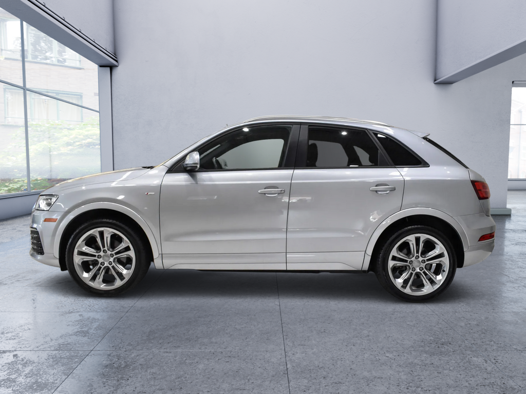 2018 Audi Q3 2.0T Premium quattro