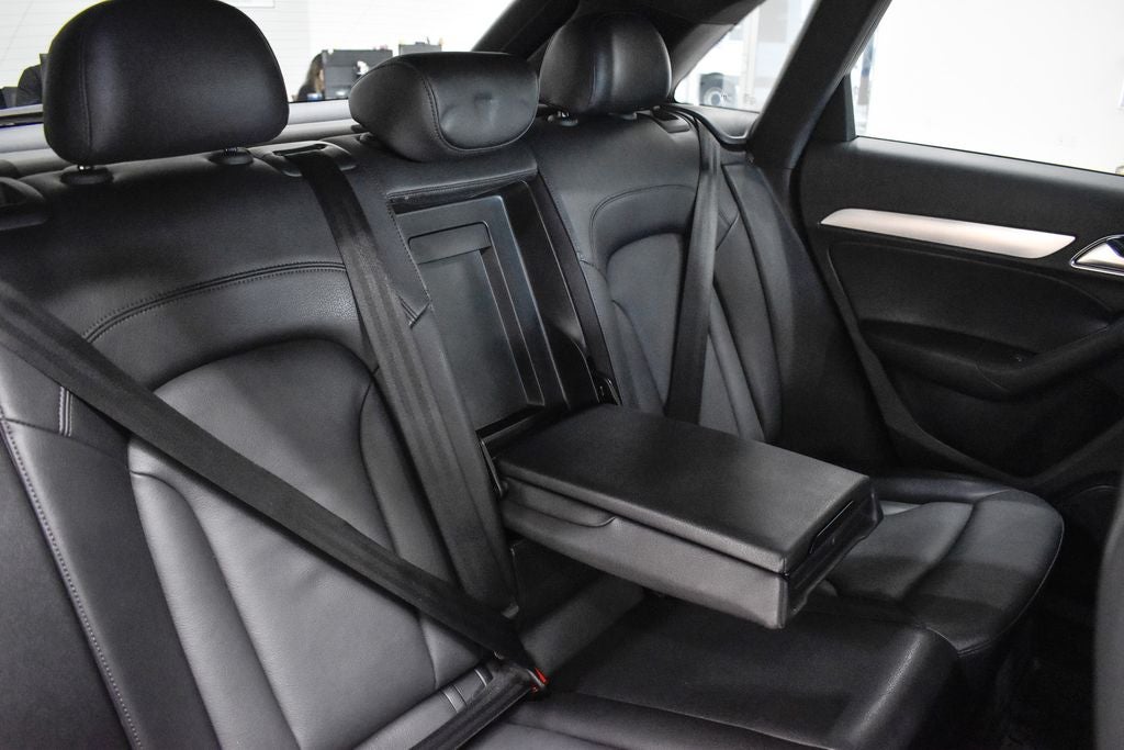 2018 Audi Q3 2.0T Premium quattro